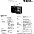 Re: 파나소닉 RF-B300 단파라디오 - 서비스 매뉴얼 이미지