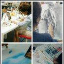 뎃생&수채화&유화 (A) 이미지