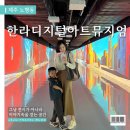 오라2동 제주아트센터 주차장 내 | 제주도미디어아트 한라디지털아트뮤지엄 :: 아이랑 제주 실내전시 후기