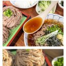 메밀소바 1인분 1650원 어때요? 이미지