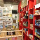 하얀책상 이미지