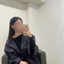 컷트&염색 | W.4_웨딩촬영 염색 컷트 후기｜차분한 흑갈색으로 분위기 정리 완료🖤
