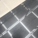 엘리베이터 바닥 기스 제거, 조금도 안보이게 완벽 제거