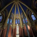 생트샤펠 성당 이미지