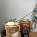 운정건강공원 건너편 횡단보도 | 파주 운정카페 파운커피 구움과자 라떼맛집