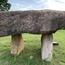 송정리 고인돌 이미지