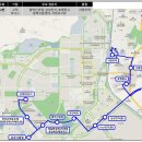 (버스)서정리역 이미지