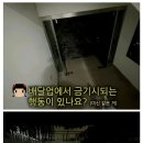 배달업에서 금기시되는 행동(미신 같은거) 이미지