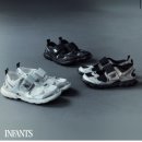 K-I | 뉴발란스 프리들 인펀트 블랙(K920B3I) 140 래플 당첨 후기 + 실측, 22개월 아기 착샷