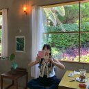 에바다애견 | 제주 서쪽 한림 협재 소품샵 코앞에바다 코바늘 조끼 후기