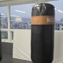 학교폭력예방 복싱과 주짓수 임파파 체육관 | 노바 헤비백 구입후기~