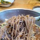 황지경로당 | 태백 황지동 맛집 강산막국수 메뉴 가격 주차 오투리조트 근처 막국수 감자부침 후기