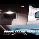 인코브(INCOBB KOREA) 현대 아반떼 AD 스포츠(HYUNDAI AVANTE AD SPORTS) 필립스 LED 실내등 이미지