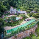 펜션 숲 이미지