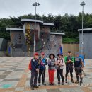 신동제 | (등산 20봉) 울산 울주 신불산, (등산 15봉) 경남 양산 영축산