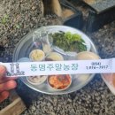동명농장 | [대구근교/칠곡맛집]지금 날씨에 딱 좋은 야외 돌판 오리고기! 동명 주말농장 방문 후기
