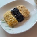 경기도 수원시 권선구 세권로 185 | 수원 호박인절미 정미당 - 권선시장 떡집 콩 흑임자 단호박 인절미 존맛