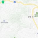 상주은모래비치 캠핑장 화장실 입구 이미지