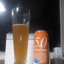 5,0 Original Hefe Weizen 시음기 이미지