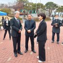 제104주년 삼일절 기념식(2023.3.1.)-신암선열공원 참배 이미지