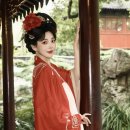 무림피씨랜드 | 상하이 왕홍체험 - 상해 예원에서 한푸 사진! 대만족 내돈내산 후기 + 가격 및 의상 고르는 팁 (샤오창란)
