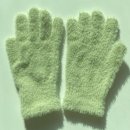 보들보들 | 다이소 보들보들 심플 장갑 1000원 내돈내산 착용 후기