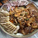 강산에칡족발보쌈 이미지