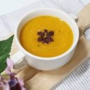 단호박죽 만들기 달콤한 호박죽 끓이는법 이미지