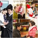 아빠미소 이미지