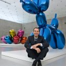 주요 현대 미술 작가 이미지