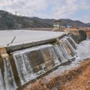 삼기저수지 등잔길 이미지