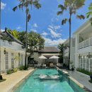 발리 휘트니스 클럽 | 발리 스미냑 숙소 추천 : 유럽풍 분위기 더 콜로니 호텔 발리 여행 수영장, 조식 후기