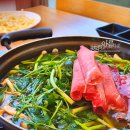 얼큰샤브샤브손칼국수 | 정관 용수리 얼큰샤브샤브손칼국수 가성비 점심 내돈내산 후기