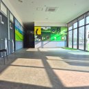 골프존 실내연습장 이미지