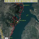 장성호 수변트레킹길 주차장 이미지