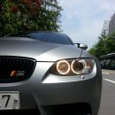 BMW/e92 m3/11년11월/50,800km/프로즌그레이 한정판/완전무사고/6300만원(가격내림) 이미지