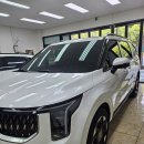 무열로 | 대구 수성구 썬팅 카니발 3M 세라믹IR 시공 후기