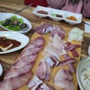 새별수산 | 제주시내 방어회 맛집 [제주 노량진 수산]에서 가성비 있는 방어 특수 부위 먹고 왔어요(주차장, 메뉴판)