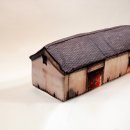 상주 농업협동조합 구 창고(상주농협 구 창고) 이미지