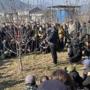 문경시농업기술센터 | 문경시농업기술센터, 일본 사과 전문가 초청 기술교육