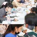 캘리그라피 디자인 과정 이미지