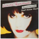 Don't Know Much - Linda Ronstadt & Aaron Neville / 1989년 이미지