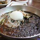 시골순메밀막국수