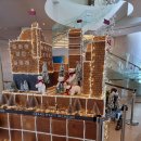 카페라쎄느 | [그랜드하얏트인천 그랜드카페] 평일런치,내돈내산후기.