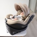 베이지 | 싸이벡스 제로나 Gi 신생아 아기 카시트 아몬드베이지 후기