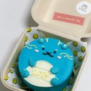 장안로 226 동신아파트 상가 인근 | 수원레터링케이크 오르케이크, 신년맞이 청룡 케이크 추천