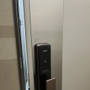 H캐슬 | 평택 비전롯데캐슬 아파트 열쇠 도어락 고장으로 락프로 H5000S 도어락으로 교체 후기