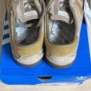 7396 | 아디다스 토바코 팬톤 메사 브라운 GY7396, 235 후기