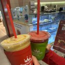 스무디킹 | 고양 카페 - [스무디킹 스타필드고양점]시원한 스무디를 즐길 수 있는 곳 내돈내산 후기(Feat. 오렌지...