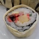 터질것같은김밥